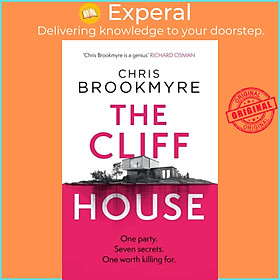 Sách - The Cliff House - One hen weekend, seven secrets... but only one worth by Chris Brookmyre (UK edition, paperback)