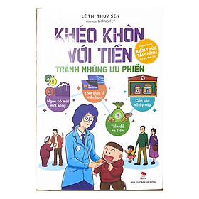 Khéo khôn với tiền