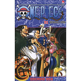 One Piece Tập 21: Quê Hương Lí Tưởng (Tái Bản 2020)