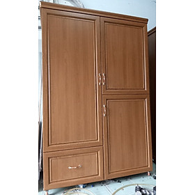 Mua Tủ áo nhôm 3 cánh siêu bền Tundo 1m2 x 1m9 x 50 cm