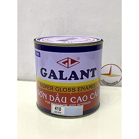 Mua Sơn dầu Galant màu Light Blue 410_ 0.8L