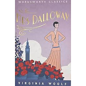 Sách Mrs Dalloway - Vintage