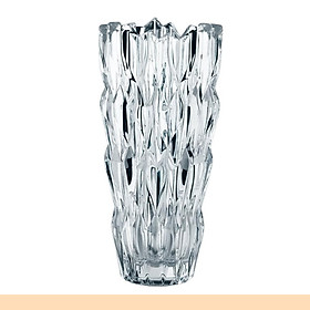 Lọ Hoa Pha Lê Nachtmann Quartz 88332 VASE, Cao 26cm, Lọ Thủy Tinh Cao CấpTrang Trí Phòng Khách, Nhập Đức