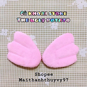  Cánh thiên thần cho doll 15cm | Cánh cho doll 20cm | Cánh cho búp bê Identity V