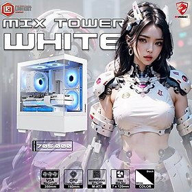 Mua CASE MAGIC MIX TOWER (M-ATX) - Hàng chính hãng