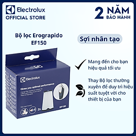 Mua Bộ lọc Erograpido Electrolux EF150  Mang đến cho bạn hiệu quả tối ưu  Hàng chính hãng 