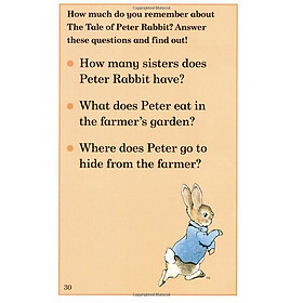 The Tale of Peter Rabbit - Read it Yourself with Ladybird : Level 1