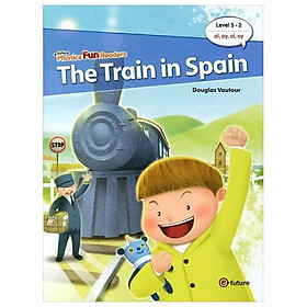 Sách ngoại văn: ePFR 5-2. The Train In Spain - E-Future.Co.,Ltd