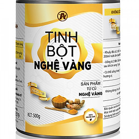 Tinh bột nghệ vàng An Bình