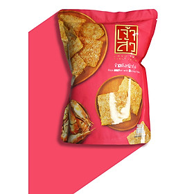 BÁNH GẠO CHÀ BÔNG CHAOSUA VỊ TÔM THÁI LAN - 80G