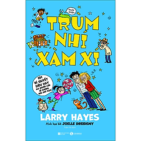 Sách Trùm Nhí Xàm Xí