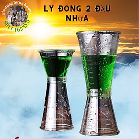 Mua ly đong định lượng pha chế 100ml  dụng cụ pha chế
