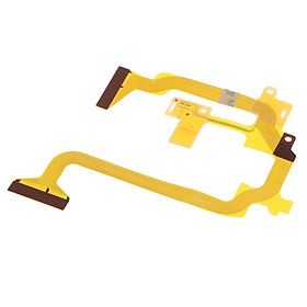 LCD Screen Flex Cable for JVC HM30/JZ10/HM445/HM95/HM85/E10/MS150/E208/HM650