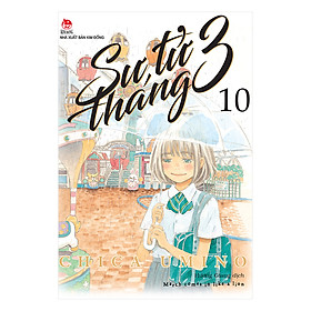 Download sách Sư Tử Tháng 3 - Tập 10