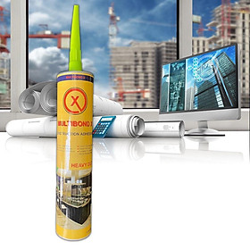 Mua Keo dán đa năng  keo dán xây dựng - MultiBond X. Bám dính mạnh  chuyên dán tấm alu  panel  gỗ  sắt  thép  inox  gạch  đá