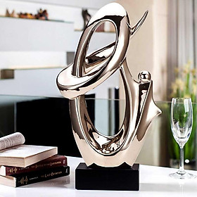 Mua Tượng gốm sứ phù điêu trang trí nghệ thuật