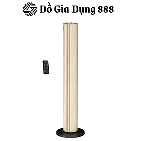 Quạt Tháp ROWENTA VVU6770 Quạt Cây Đứng, Quạt Mát, Công Suất 40W, Có Điều Khiển, Hẹn Giờ Tắt, 3 Tốc Độ Gió, Độ Ồn Thấp, Nhập Đức, Bảo Hành 12 Tháng