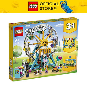 LEGO Creator 31119 Vòng đu quay mặt trời (1002 chi tiết)