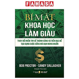 Bí Mật Khoa Học Làm Giàu