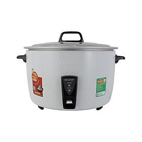 Mua Nồi Cơm Điện Cơ Sharp 5 lít KSH-D55V- Hàng Chính Hãng