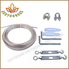 COMBO DÂY TREO RÈM CỬA , RIDO , DÂY PHƠI QUẦN ÁO CAO CẤP LOẠI 1