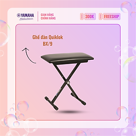 Ghê Đàn Organ/Piano QUIK LOK BX/9