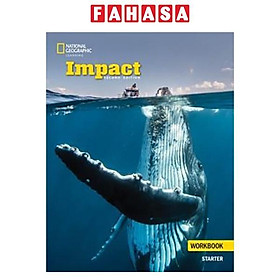Sách ngoại văn: Impact Ame Starter Workbook (2nd Edition) - Cengage