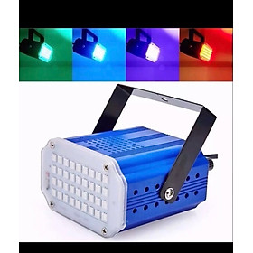 Mua Đèn cảm ứng sân khấu 36 led ánh sáng RGB