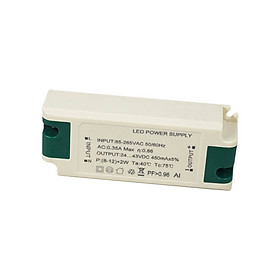 DRIVER LED 20W | NL20W300P