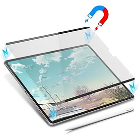 Mua Dán ipad paper-like cho cảm giác viết vẽ như trên giấy mà không cần dán vào iPad