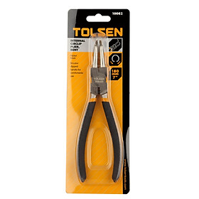 Mua KÌM PHE ĐẦU CONG KẸP RA 7 INCH/180MM TOLSEN 10082 - HÀNG CHÍNH HÃNG