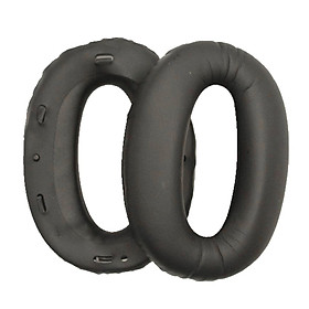 Memory Foam Ear Pads Cushion Covers for  WHM2, MDR- Headsets