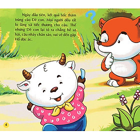 Những Người Bạn Ngộ Nghĩnh (Bộ Túi 4 Tập) (Tái Bản 2013)