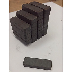 Nam châm viên Ferrite 30x10x5mm
