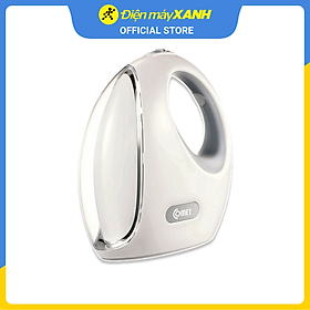 Mua Đèn Sạc LED Comet CRL3106 - Trắng Bạc - Hàng Chính Hãng