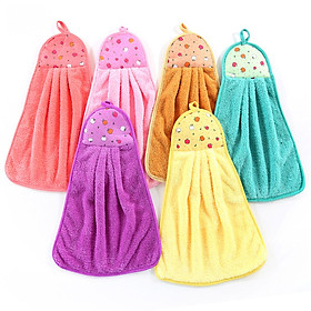 Mua Set 2 khăn lau tay nhà bếp (màu ngẫu nhiên)