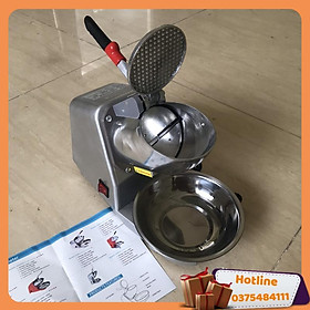 Mua Máy Bào Đá Tuyết 2 Lưỡi Jh109 - Hàng Loại 1