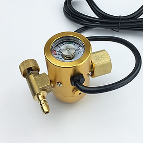 Mua Đồng hồ CO2- 220V tiết kiệm khí