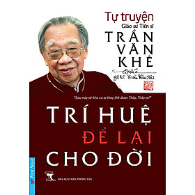 Download sách Trí Huệ Để Lại Cho Đời