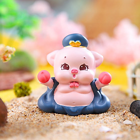 Mô Hình Tượng Tây Du Kí Phật Tổ Hộp Mù 6 Nhân Vật Sưu Tầm Trang Trí Để Xe Ô Tô_ Hàng chính hãng