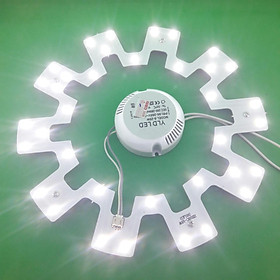 Mua Đèn Led vòng siêu sáng 18W (22cm)