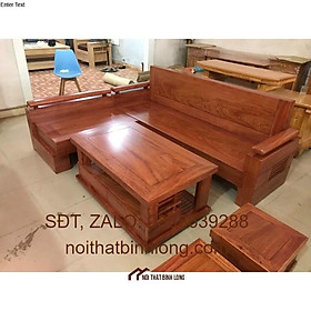 Mua ghế phòng khách gỗ hương đá 2m3*2m