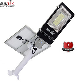 Mua Đèn Đường LED Năng Lượng Mặt Trời SUNTEK S70