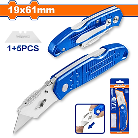 Mua DAO GẬP TIỆN DỤNG 19X61MM WSK9419 WADFOW - HÀNG CHÍNH HÃNG