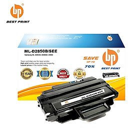 Mua Hộp mực in BEST PRINT ML-D2850B/SEE dùng cho máy in Samsung ML 2850D  2851ND  2856 - HÀNG CHÍNH HÃNG