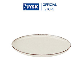 Mua Bộ bát đĩa | JYSK Ferdus | sứ | màu kem | nhiều kích thước