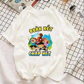 Áo nhóm áo thun nhóm đoàn kết
