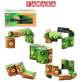 Đồ Chơi Khối Trụ Ma Thuật - Cresta DK81347