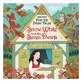 Pop Up Fairy Tales Snow White And The Seven Dwarfs