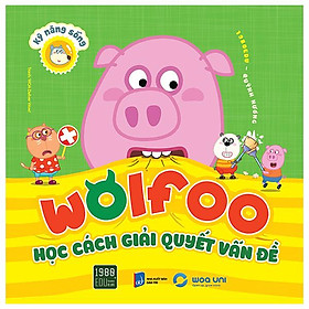 Kỹ Năng Sống - Wolfoo Học Cách Giải Quyết Vấn Đề